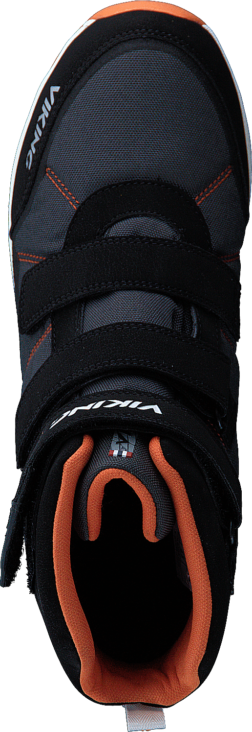 Kolsaas GTX Black/Orange