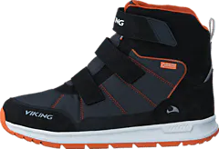 Viking - Kolsaas GTX Black/Orange