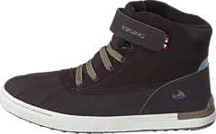 Viking - Molde Mid Dark Brown