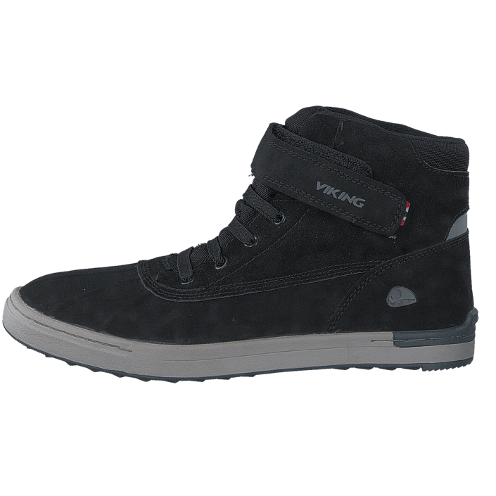 Molde Mid BlackGrey Molde Mid BlackGrey