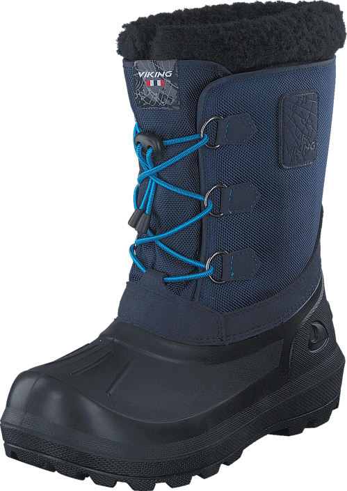 Viking - Istind Mid Blue/Black