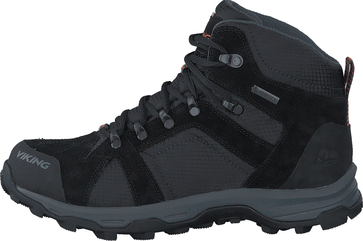 Eldr GTX Black/Charcoal