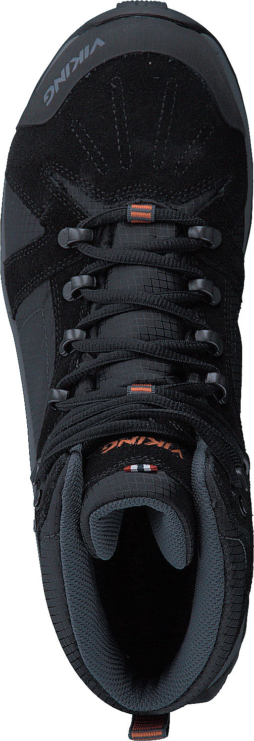 Eldr GTX Black/Charcoal