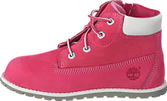 Timberland - Pokey Pine Pink Nubuck
