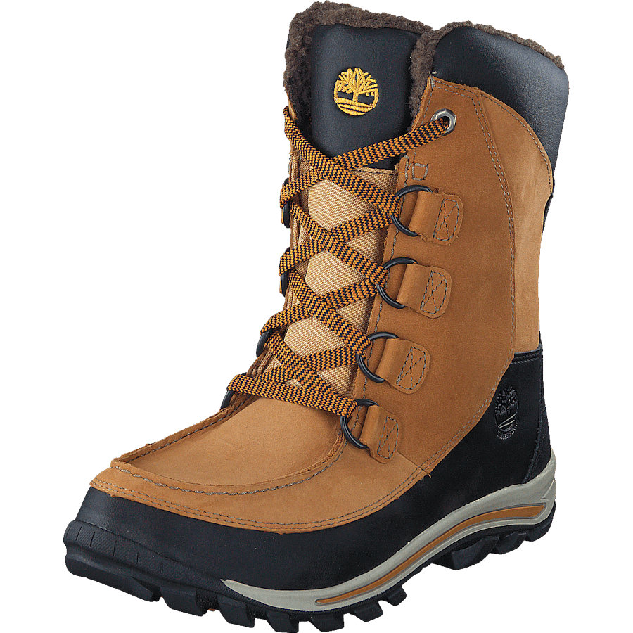 Chillberg HP WP Boot Wheat Nubuck - Bild 3