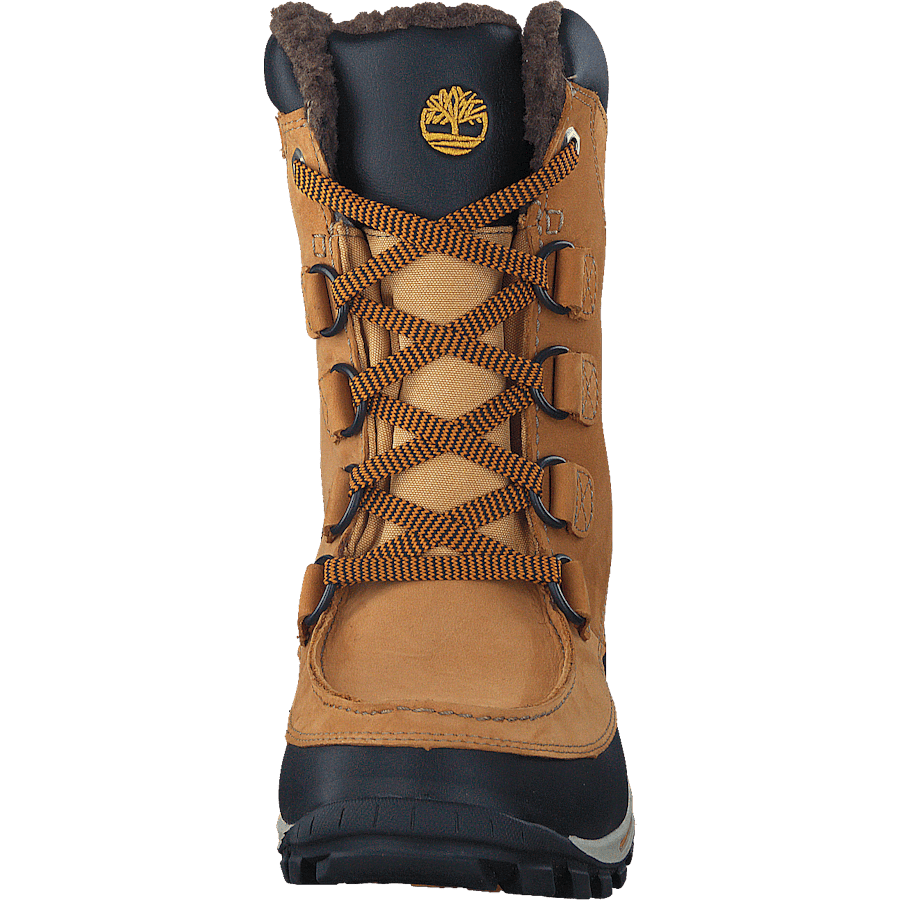 Chillberg HP WP Boot Wheat Nubuck - Bild 4