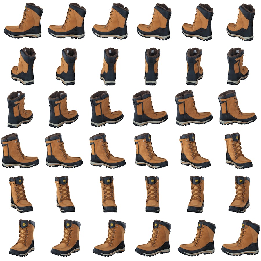 Chillberg HP WP Boot Wheat Nubuck - Bild 8