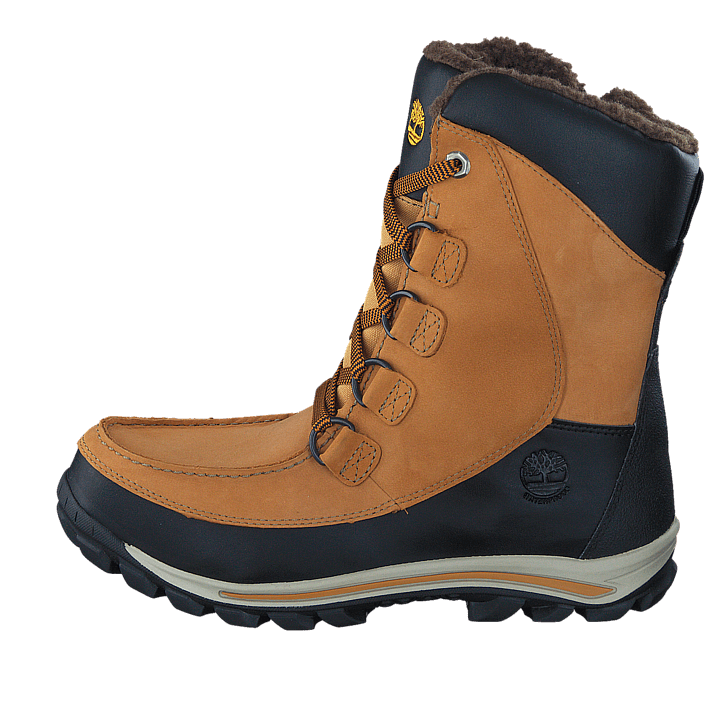 Chillberg HP WP Boot Wheat Nubuck Chillberg HP WP Boot Wheat Nubuck