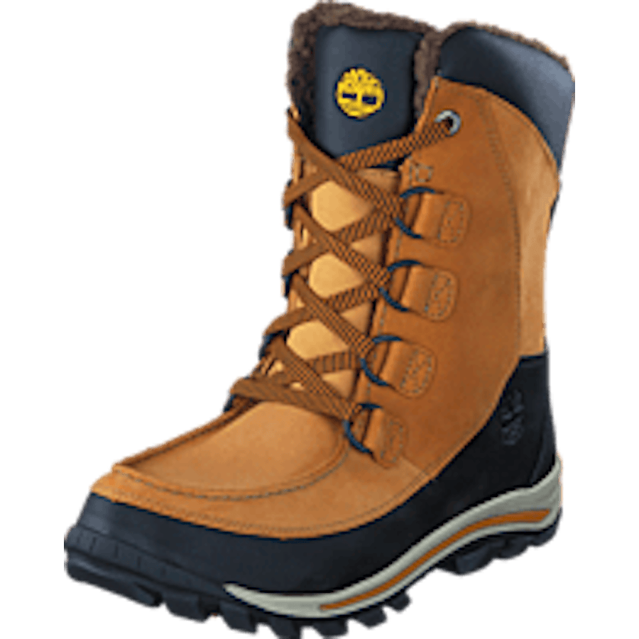 Chillberg HP WP Boot Wheat Nubuck - Bild 9
