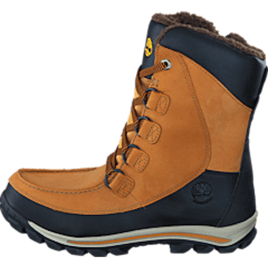 Chillberg HP WP Boot Wheat Nubuck - Bild 10
