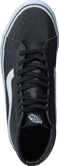Vans - UA SK8-Hi Reissue (Classic Tumble) Black/White