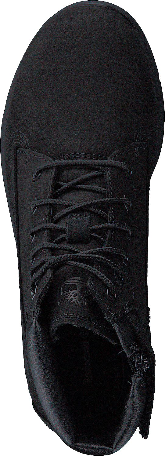 Killington 6 In Black Nubuck