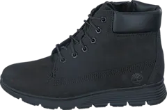 Timberland - Killington 6 In Black Nubuck