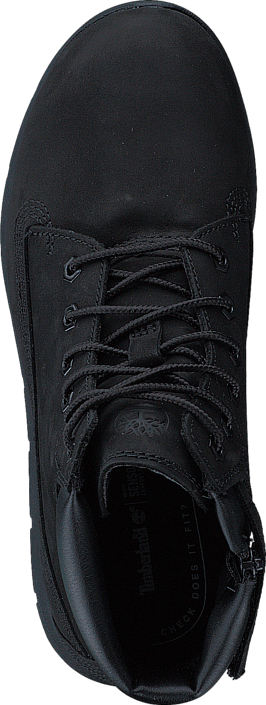 Timberland - Killington 6 In Black Nubuck