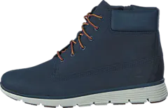 Timberland - Killington 6 In Navy Iris Nubuck