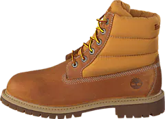 Timberland - 6 In Quilt Boot Wheat Saddleback