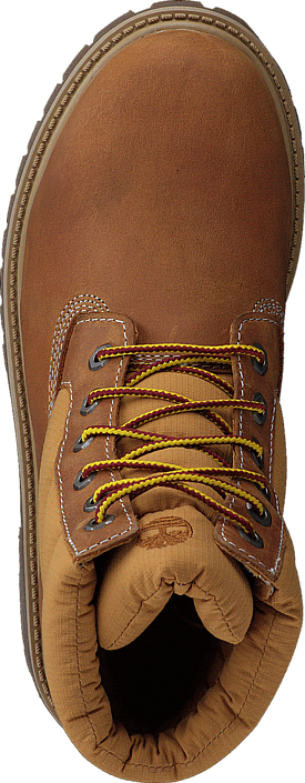 Timberland - 6 In Quilt Boot Wheat Saddleback