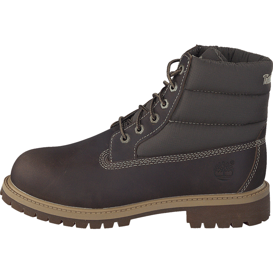 6 In Quilt Boot Canteen Connection