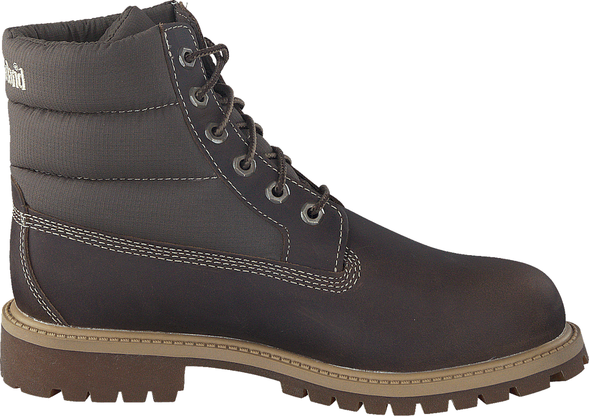 6 In Quilt Boot Canteen Connection