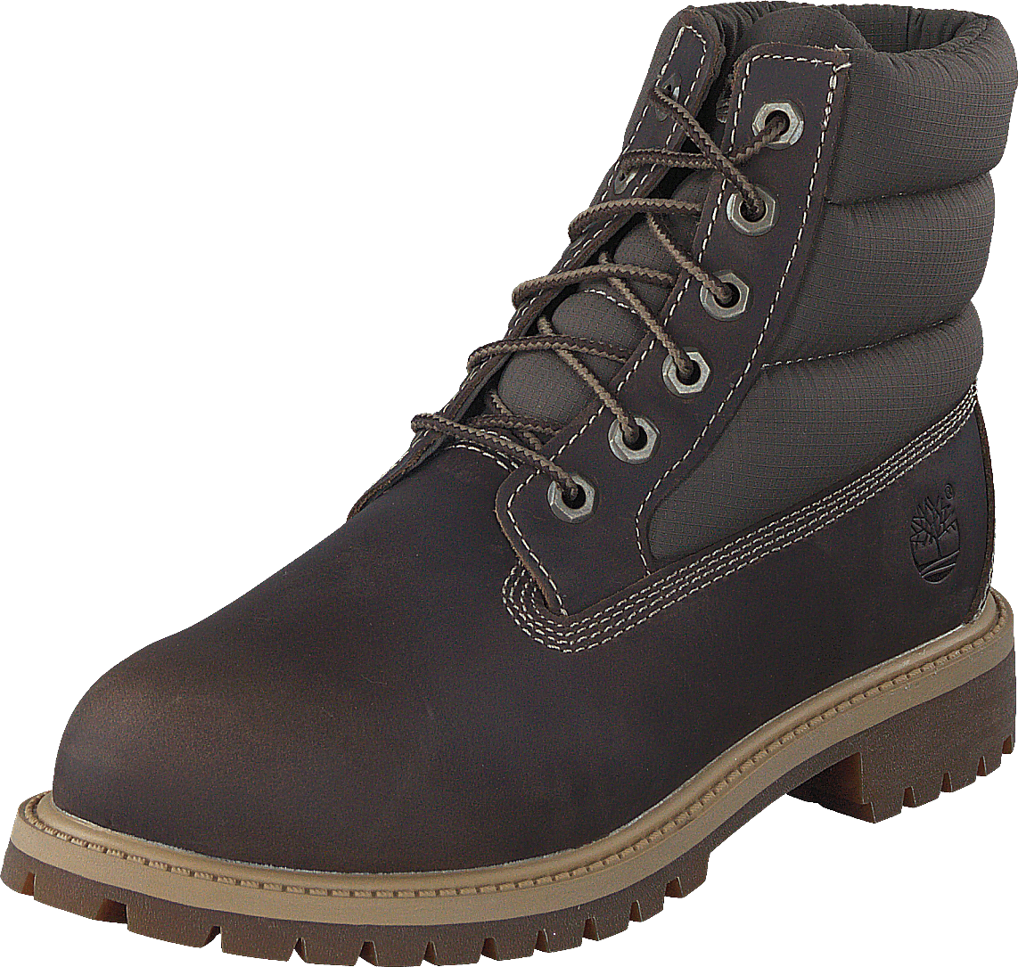 6 In Quilt Boot Canteen Connection