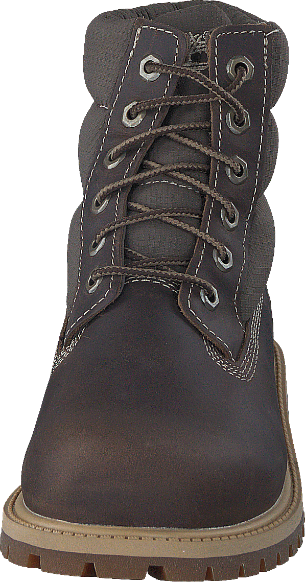 6 In Quilt Boot Canteen Connection