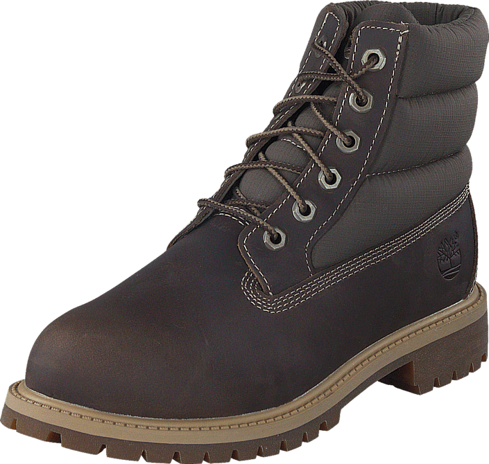Timberland - 6 In Quilt Boot Canteen Connection