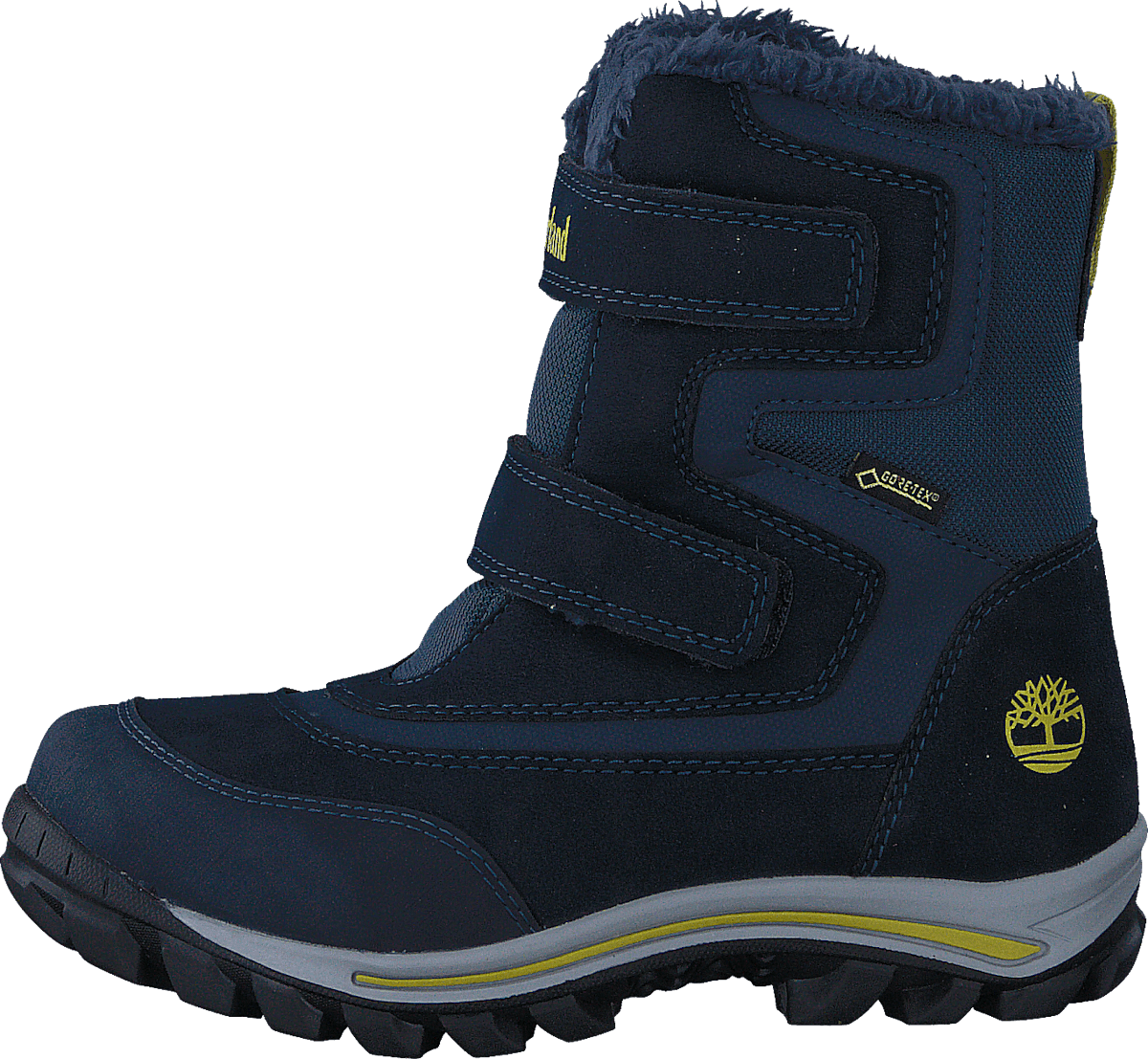 Chillberg 2-Strap GTX Dark Blue