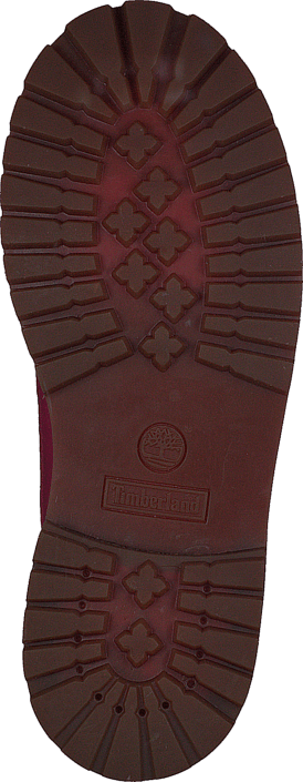 Timberland - 6 In Premium WP Boot Rose Red Waterbuck