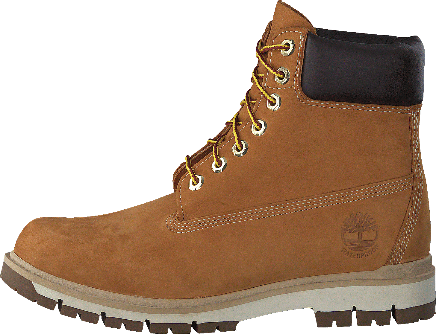 Timberland cognac best sale waterbuck