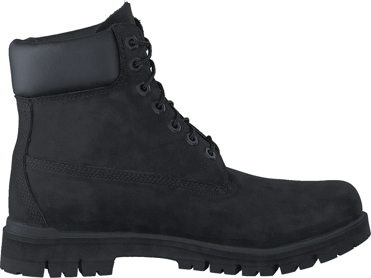 Radford 6" Boot WP Black Waterbuck