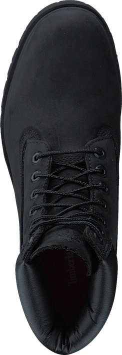 Timberland - Radford 6" Boot WP Black Waterbuck