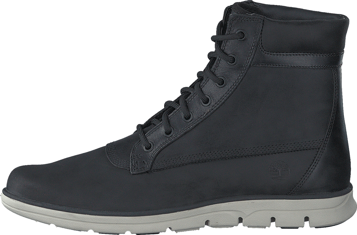 Bradstreet MM Boot Black Connection