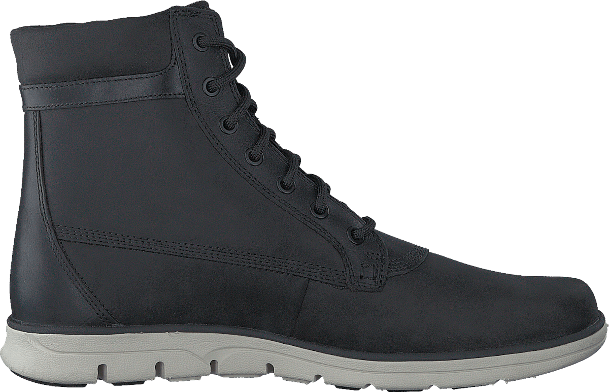 Bradstreet MM Boot Black Connection