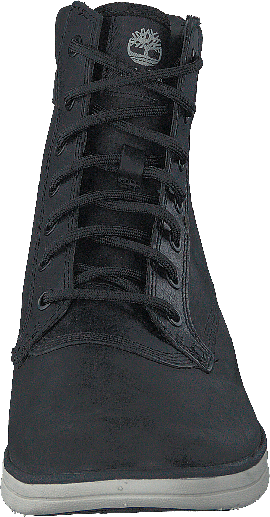 Bradstreet MM Boot Black Connection