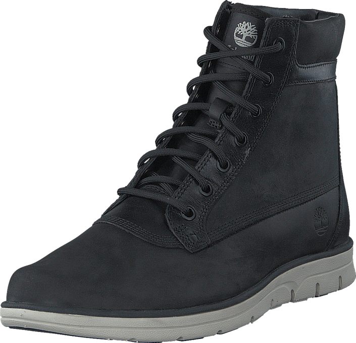 Timberland - Bradstreet MM Boot Black Connection