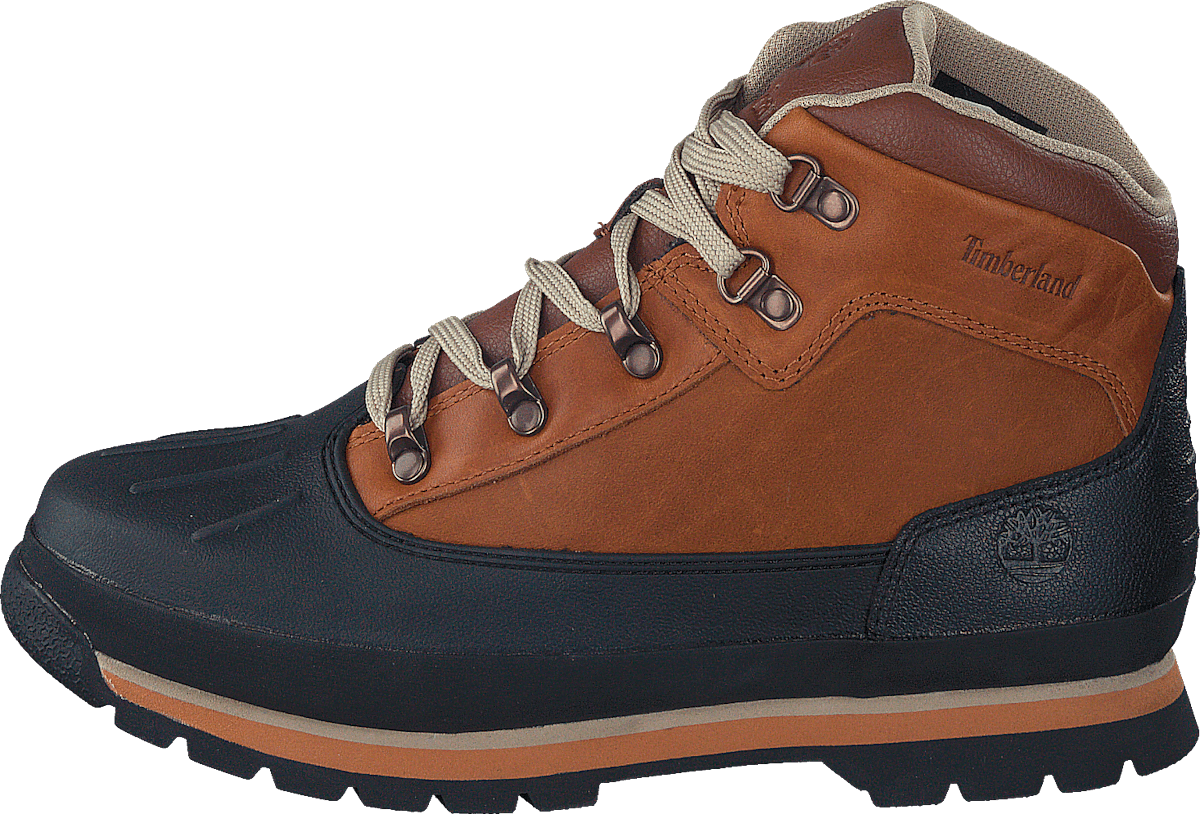 Euro Hiker Shell Toe Claypot