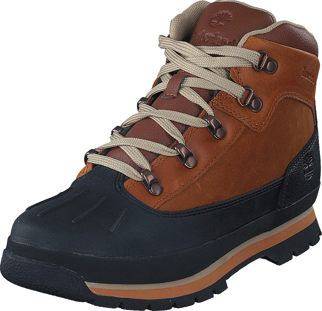 Euro Hiker Shell Toe Claypot