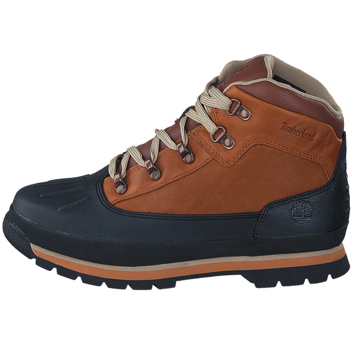 timberland shell toe euro hiker