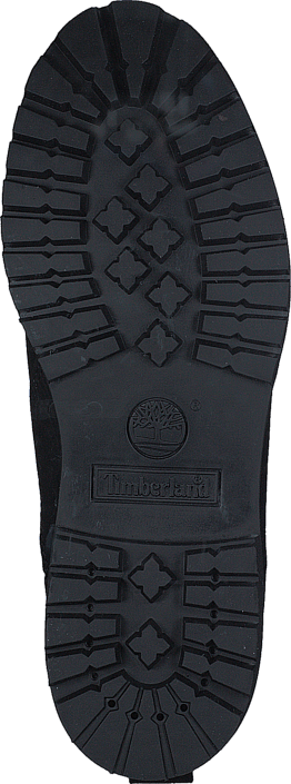 Timberland - 6 in Premium Chelsea Jet Black Vecchio