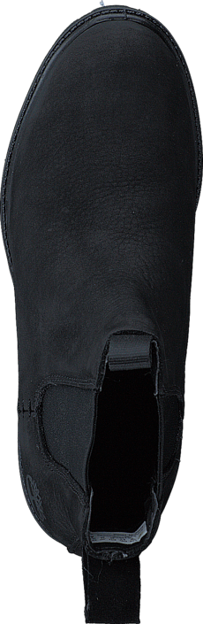 Timberland - 6 in Premium Chelsea Jet Black Vecchio