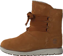 Timberland - Leighland Pull On WP Trapper Tan Silk Suede