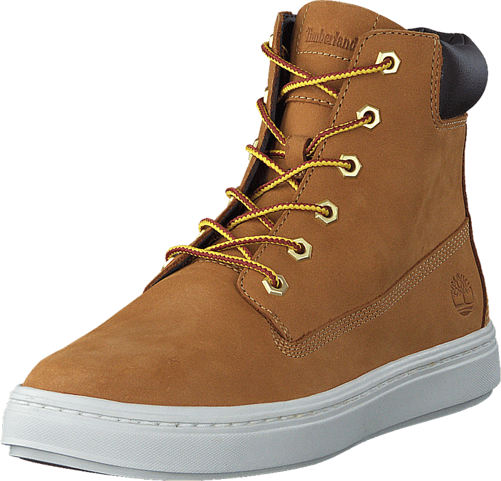 Buy Timberland Londyn 6 Inch Wheat Nubuck Shoes Online | FOOTWAY.co.uk