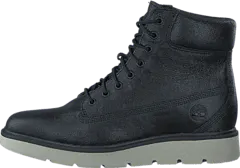 Timberland - Kenniston Black Charred Suede