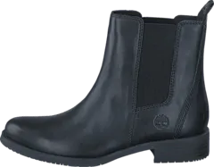 Timberland - Venice Park Chelsea Jet Black Euro Vintage