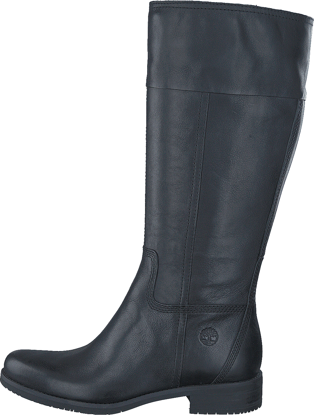 Venice Park Tall Jet Black Euro Vintage, Female, Chaussures, Bottes hautes et Bottines, Bottes, Gris, EU 38
