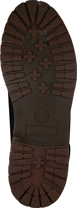 Timberland - 6in Premium Boot - W Black Waterbuck w/Jet Black