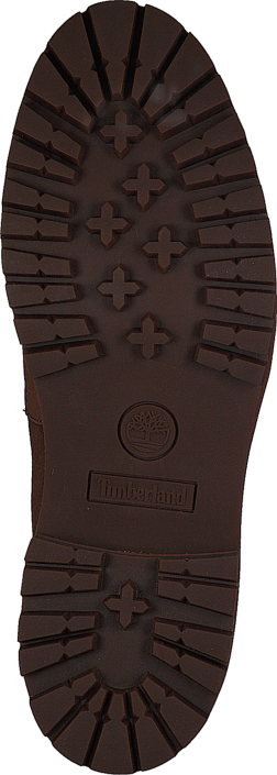 Timberland - Courmayeur Valley YBoot Rust Earthybuck