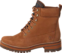 Timberland - Courmayeur Valley YBoot Rust Earthybuck
