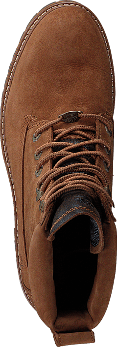 Timberland - Courmayeur Valley YBoot Rust Earthybuck