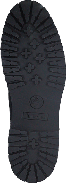 Timberland - Courmayeur Valley YBoot Black Earthybuck
